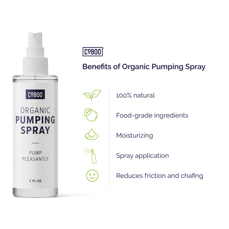 Coboo Breast Pumping Lubricant