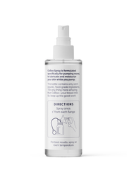 Coboo Breast Pumping Lubricant - 2 oz Spray Bottle